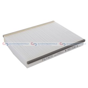 Kabineluftfilter Partikelfilter CIT/PEU OE