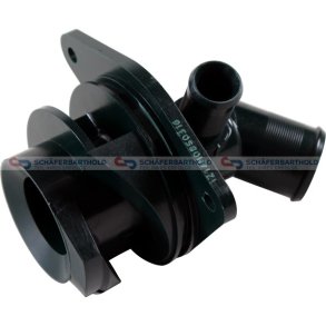 Kølevæskeflange CIT/PEU OE