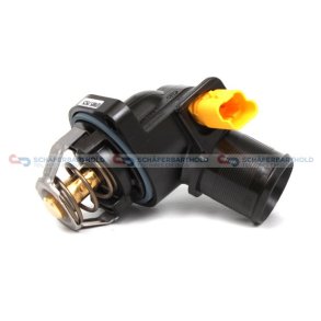 Termostat kølemiddel 103C|med pakning CIT/PEU OE