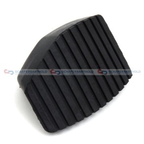 Pedalbelægning koblingspedalGummi CIT/PEU OE