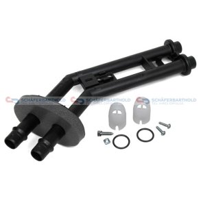 Slange varmeveksler CIT/PEU OE