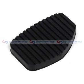 Pedalbelægning koblingspedalGummi CIT/PEU OE