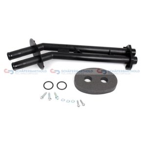 Kølevæskerørledning CIT/PEU OE