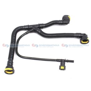 Slange ventildækseludluftning CIT/PEU OE