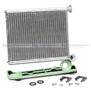 Varmeelement kabinevarme CIT/PEU OE