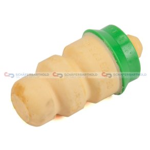 Gummianslag affjedring begge sider bag CIT/PEU OE