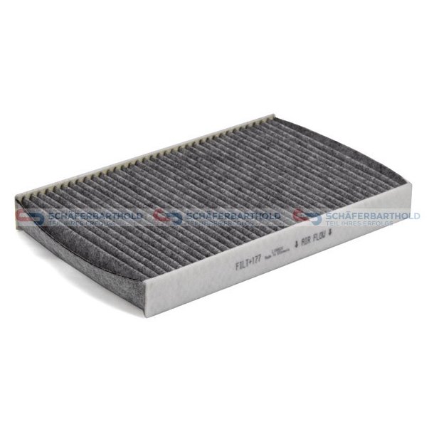 Kabineluftfilter  aktivkul CIT/PEU OE