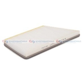 Kabineluftfilter Pollenfilter CIT/PEU OE