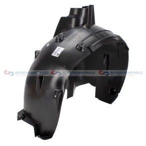 Belægning hjulkassebeskyttelse venstre CIT/PEU OE