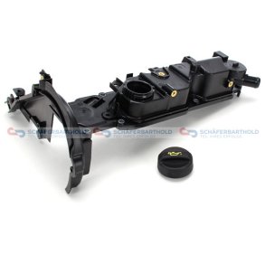 Topdæksel CIT/PEU OE