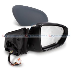 Sidespejl højre|elektrisk hængslet CIT/PEU OE
