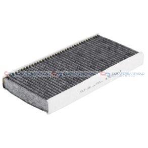 Kabineluftfilter aktivkul CIT/PEU OE