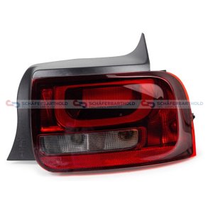 Baglygte højre|P21W PY21W W5W CIT/PEU OE