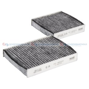 Kabineluftfilter aktivkul CIT/PEU OE