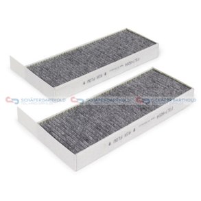 Kabineluftfilter  aktivkul CIT/PEU OE