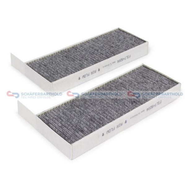 Kabineluftfilter  aktivkul CIT/PEU OE