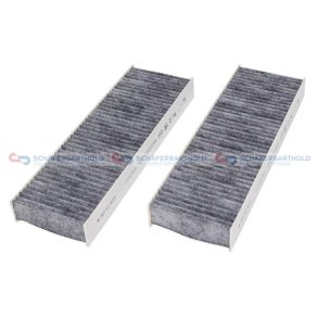 Kabineluftfilter aktivkul CIT/PEU OE