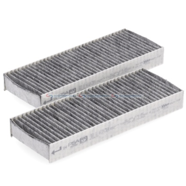 Kabineluftfilter aktivkul CIT/PEU OE