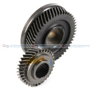 Tandhjul gearindgangsaksel CIT/PEU OE