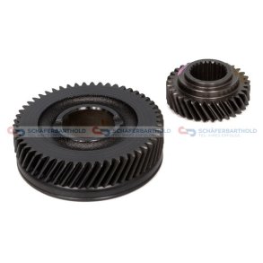 Tandhjul gearindgangsaksel CIT/PEU OE