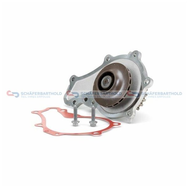 Vattenpump motorkylning med packning CIT/PEU OE