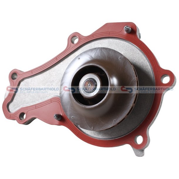 Vattenpump motorkylning med packning CIT/PEU OE