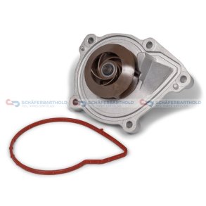 Vandpumpe motorkølingmed pakning CIT/PEU OE
