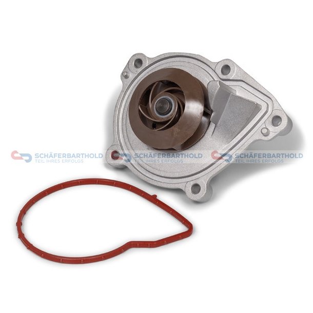 Vattenpump motorkylning med packning CIT/PEU OE