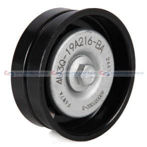 Medløberhjul multi-V-rem CIT/PEU OE