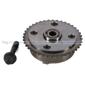 Knastaksel-forstiller CIT/PEU OE