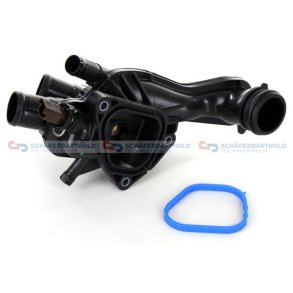 Termostat kølemiddel 102C|med pakningen CIT/PEU OE