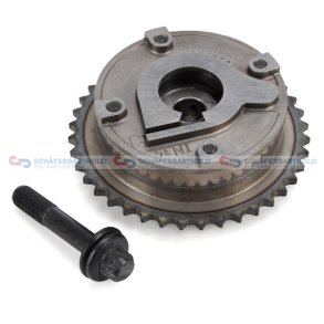 Knastaksel-forstiller CIT/PEU OE