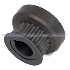 Tandhjul krumtapaksel CIT/PEU OE