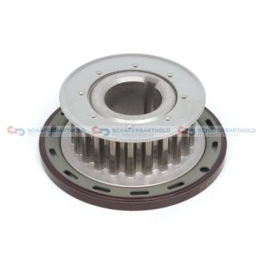 Tandhjul krumtapaksel CIT/PEU OE