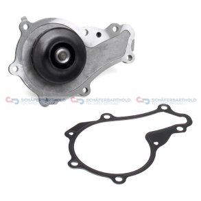 Vandpumpe motorkøling med pakning|  CIT/PEU OE