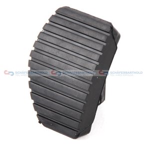 Pedalbelægning koblingspedalGummi CIT/PEU OE