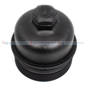 Dæksel oliefilterhus CIT/PEU OE