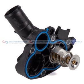 Termostat kølemiddel 83C|med pakning CIT/PEU OE