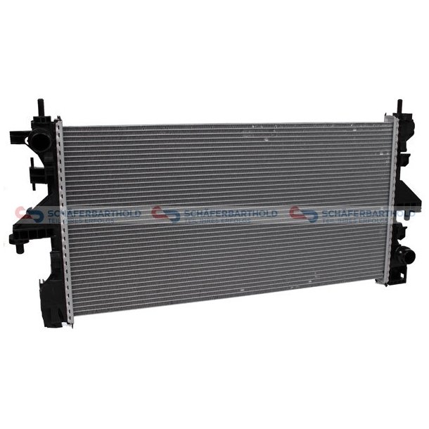 Kylare motorkylning CIT/PEU OE