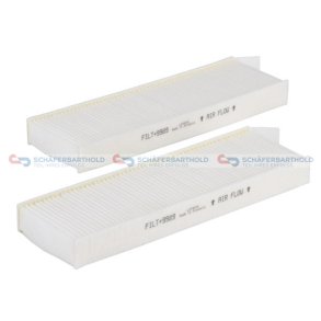 Kabineluftfilter Partikelfilter CIT/PEU OE