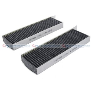 Kabineluftfilter  aktivkul CIT/PEU OE