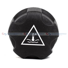 Låg kølemiddel beholder CIT/PEU OE