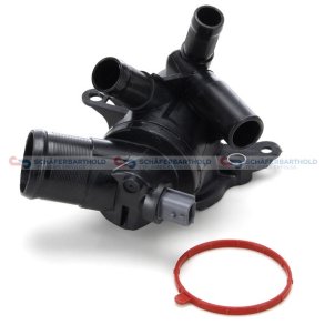 Termostat kølemiddel|med pakning RENAULT OE