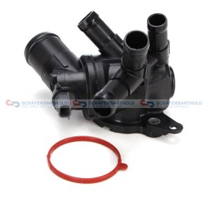 Termostat kølemiddel|med pakning RENAULT OE