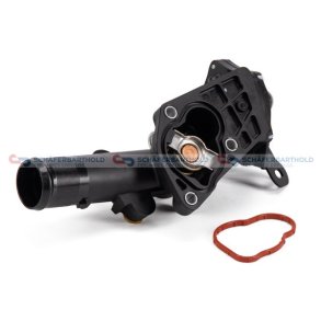 Termostat kølemiddel |med pakning RENAULT OE