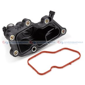 Kølevæskeflange RENAULT OE