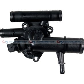 Termostat kølemiddel|med pakning RENAULT OE