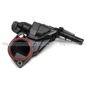 Termostat kølemiddel|med pakning RENAULT OE