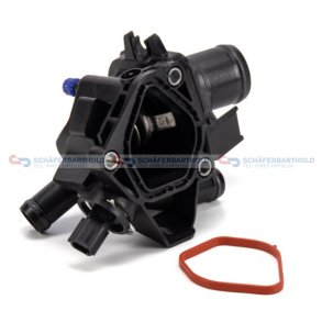 Termostat kølemiddel|med pakning RENAULT OE