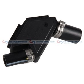 Slange krumtaphusventilation RENAULT OE